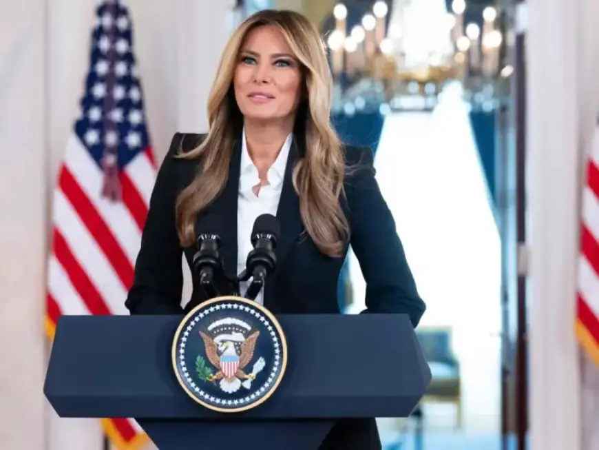 Melania Trump Emerges as Donald’s Chief Advisor