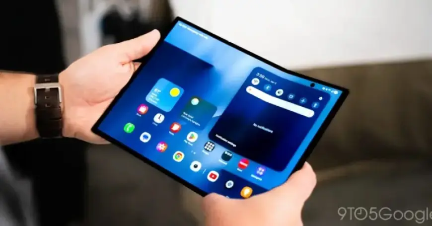 Opt for a $2,900 Shopping Spree Over a Galaxy Z TriFold Purchase