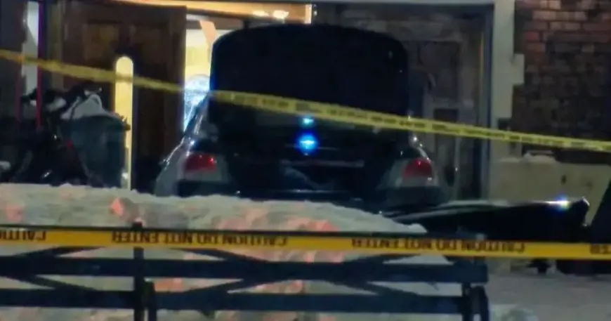 NYC Car Crash into Chabad Lubavitch HQ Investigated as Hate Crime