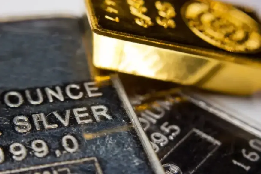 Gold Surpasses $5,500; Silver Approaches $118