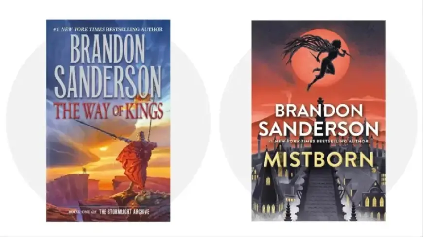 Apple Adapts Brandon Sanderson’s Cosmere Universe for Film and TV