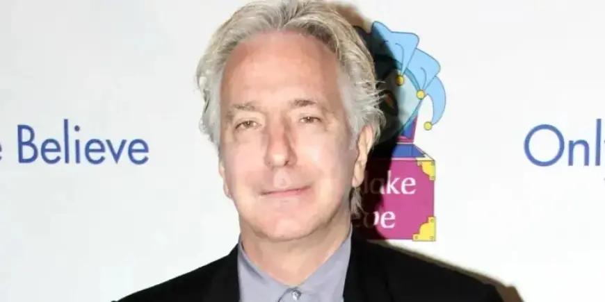 Alan Rickman’s Heartfelt Gesture to Terminally Ill Kids on Harry Potter Set