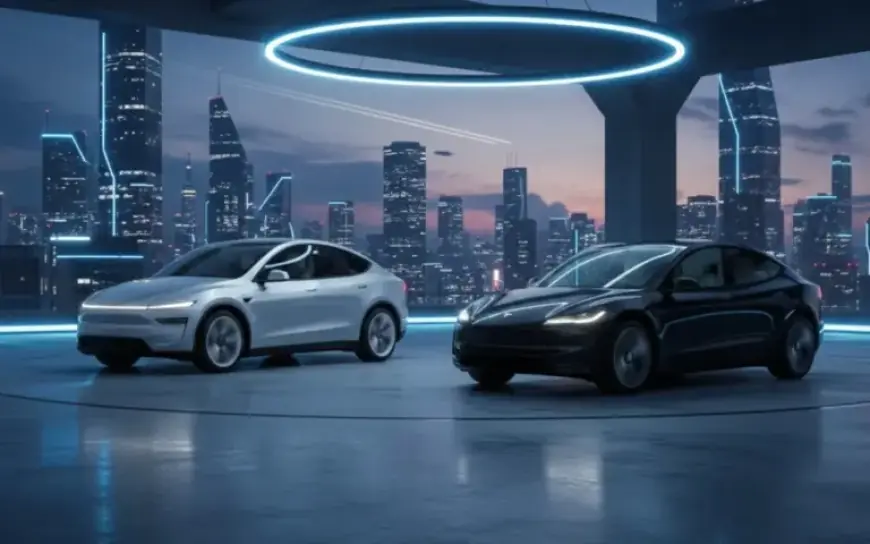 Tesla Offers Free Upgrades for Model 3 and Y to Boost Sales