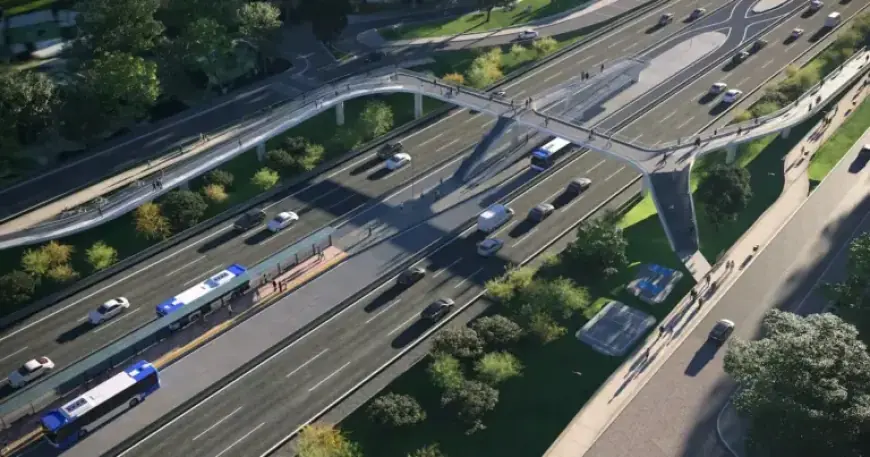 City’s Major Highway Closure: Discover Alternative Routes and Detours