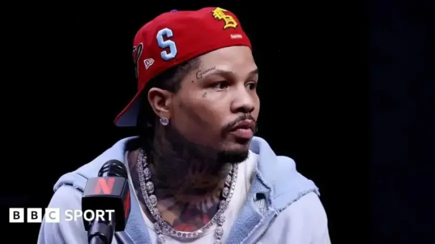 Gervonta Davis Captured in Miami Following Intense Two-Week Manhunt