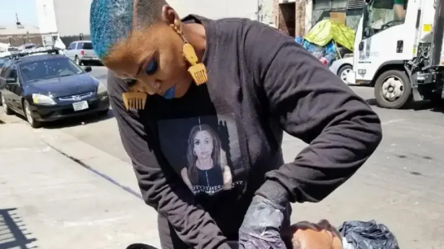 TikTok Star Shirley Raines, Advocate for Skid Row, Dies at 58