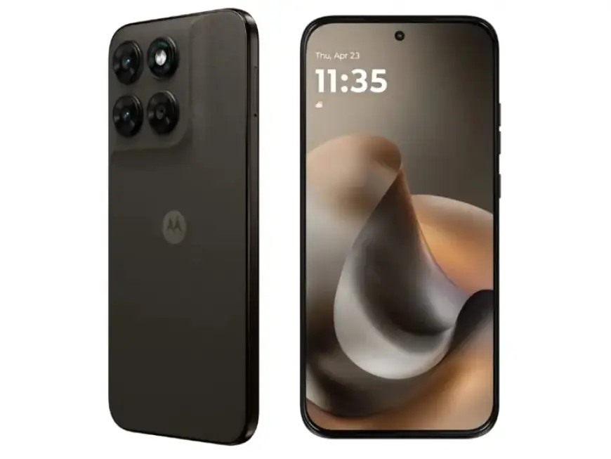 Moto G77 Debuts: 108MP Camera, 3x Zoom, 120Hz Display, IP64 Rating