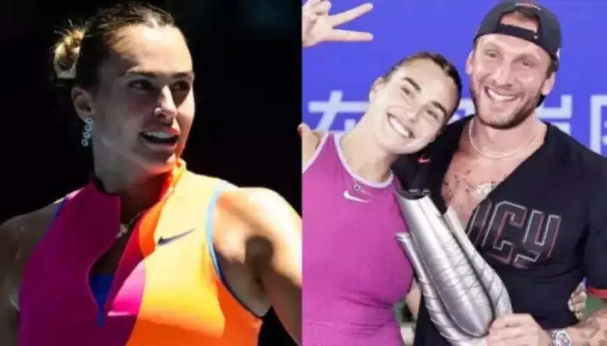 Aryna Sabalenka’s Boyfriend Georgios Frangulis: Brazilian Entrepreneur Who Loves Racing