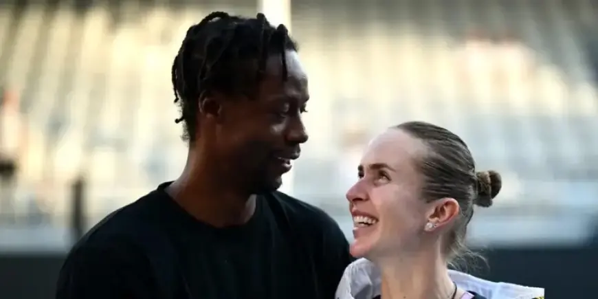 Reflect on Gaël Monfils and Elina Svitolina’s Full Relationship Timeline
