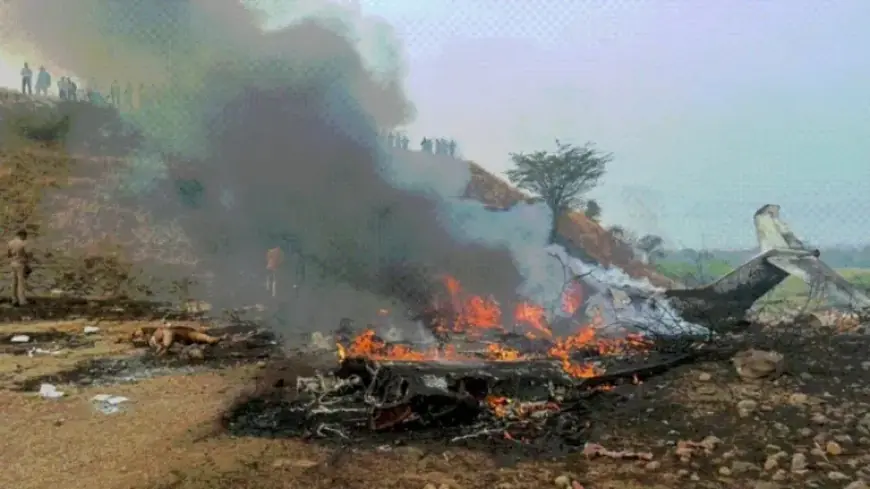 Ajit Pawar’s Plane Incident Marks Second Crash for Charter Operator