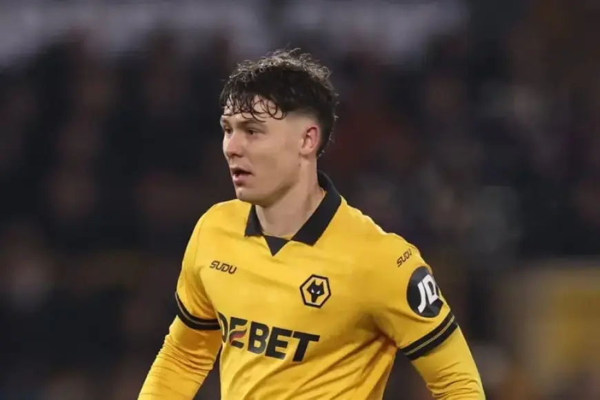 Crystal Palace Near £45m Transfer Deal for Jorgen Strand Larsen with Wolves