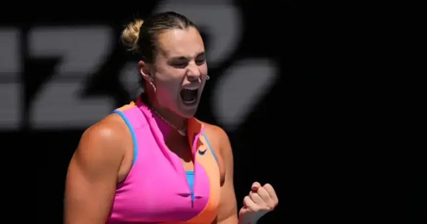 Sabalenka vs. Svitolina: Australian Open Semifinal Rivalry Ignites