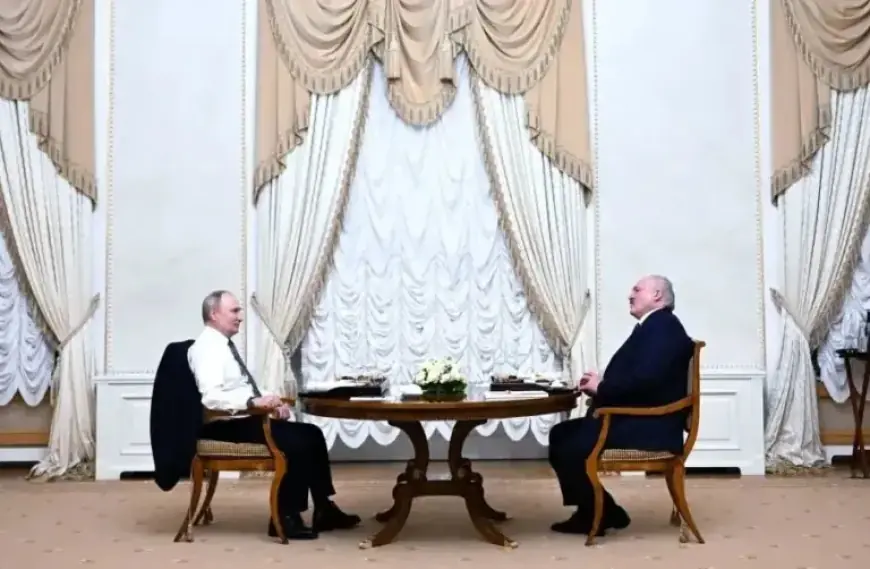 Lukashenko: Beyond Putin’s Puppet, Trump’s Favored Strongman