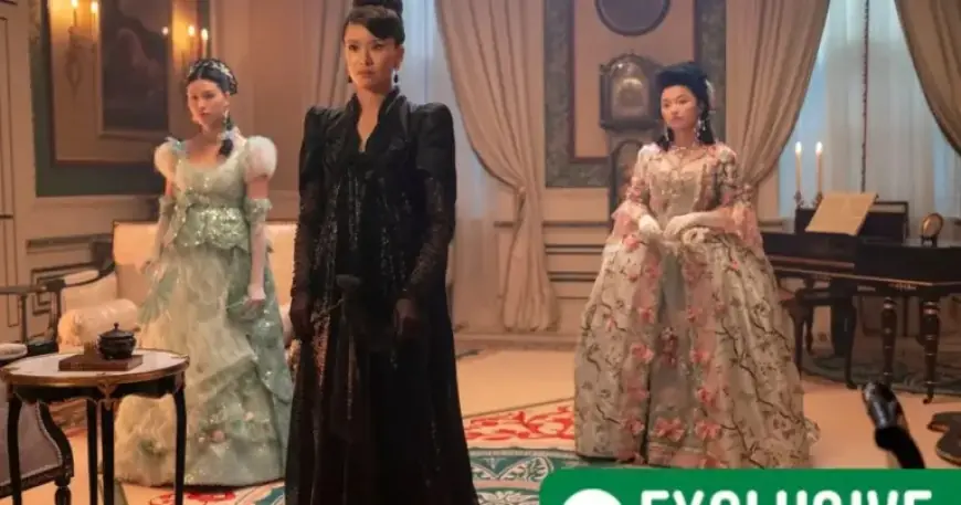 Bridgerton Star Urges Fans to Empathize with Lady Araminta