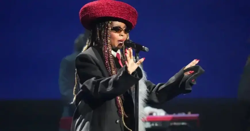 Lauryn Hill Headlines Grammy Tribute Honoring Roberta Flack and D’Angelo