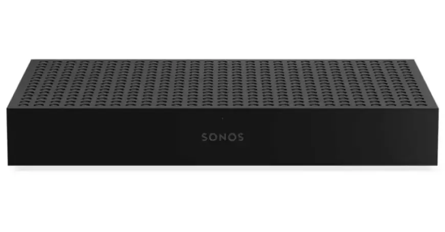 Sonos Unveils Custom Amp, Promises More Innovations Ahead