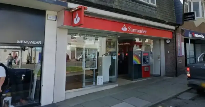 Santander to Shut Merseyside Branch, Hundreds of Jobs in Jeopardy