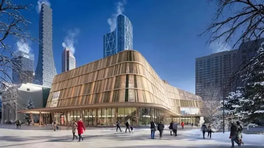 Werklund Centre Revamp Faces $200M Funding Shortfall