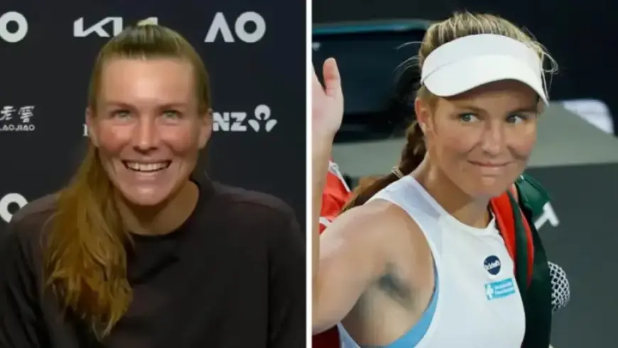 Aussie Unveils Surprise Buy After $480K Windfall, Exposing Tennis Pay Discrepancy