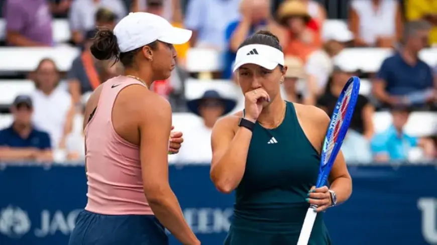 Madison Keys vs. Jessica Pegula: Friends’ Bet Raises Stakes