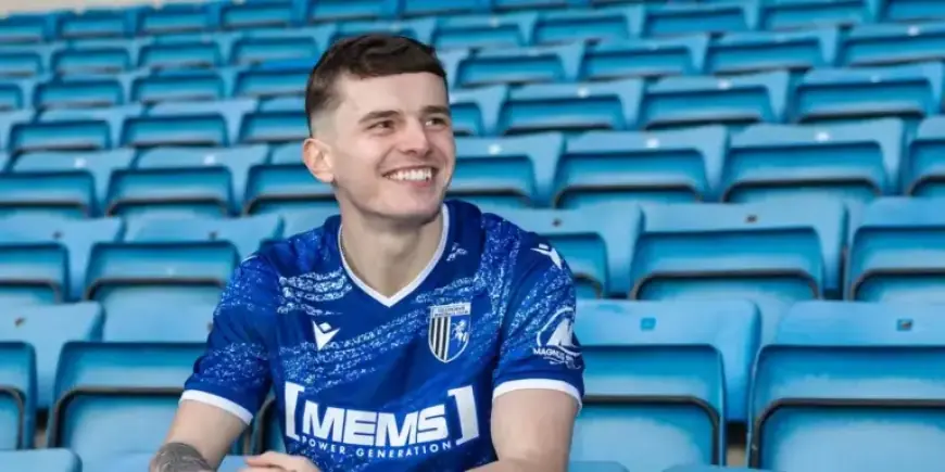 Gills Secure Key Signing of Ronan Hale