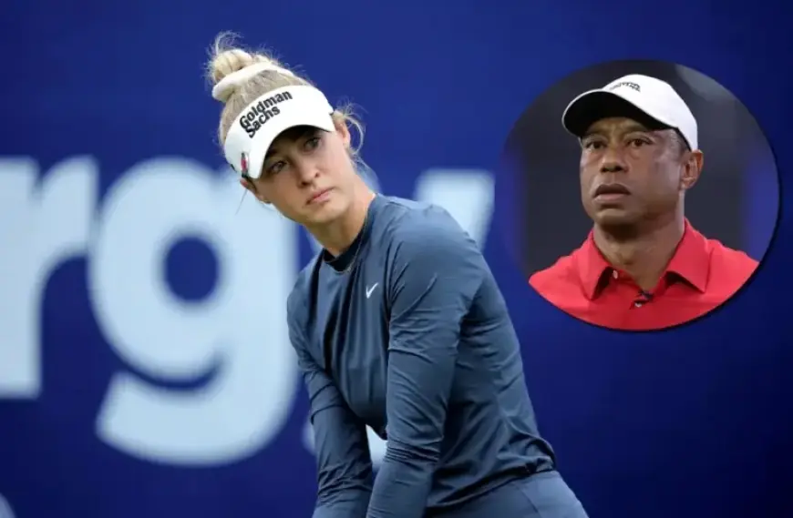 Nelly Korda Critiques Women’s Format in Tiger Woods’ TGL League