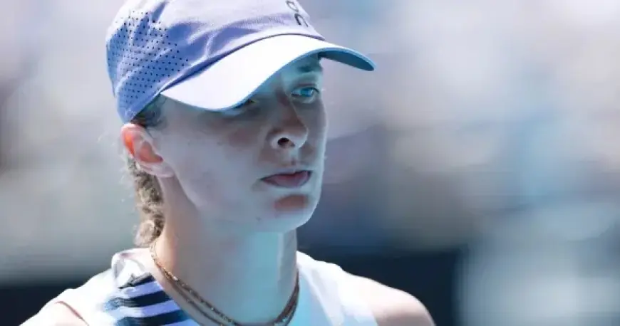 Rybakina Crushes Swiatek’s Career Grand Slam Dreams