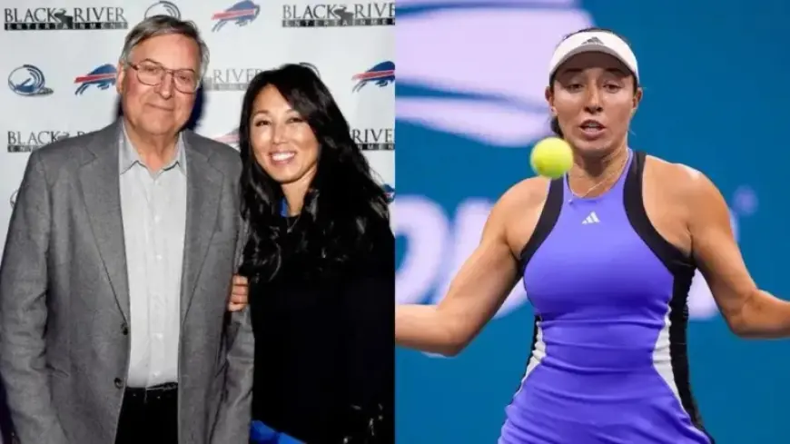 Discover Jessica Pegula’s Parents: Terry and Kim Pegula’s Story