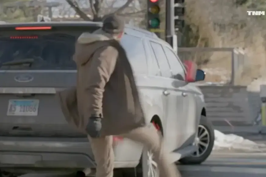 New Video Shows Alex Pretti Confronting Federal Agents Days Before Fatal Shooting