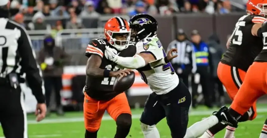 Browns’ QB Shedeur Sanders Suits Todd Monken’s Offensive Style