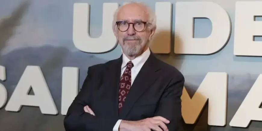 Jonathan Pryce’s Real-Life Political Thriller Receives Thrilling Development Update