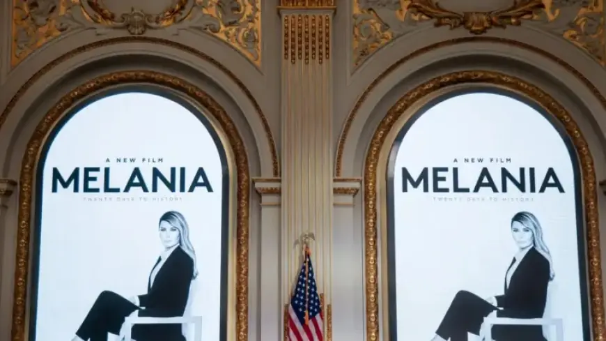 Melania Trump Documentary Debuts with Grand Launch on NPR