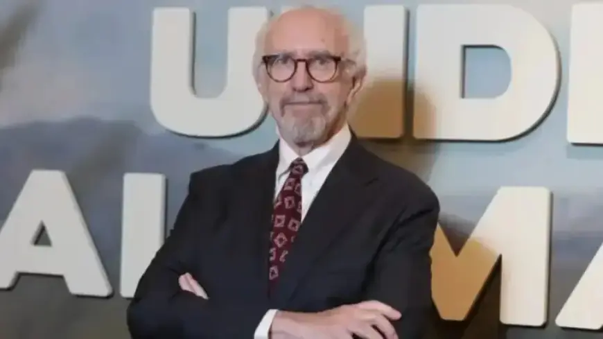 Jonathan Pryce’s Political Thriller Gains Exciting Development Update