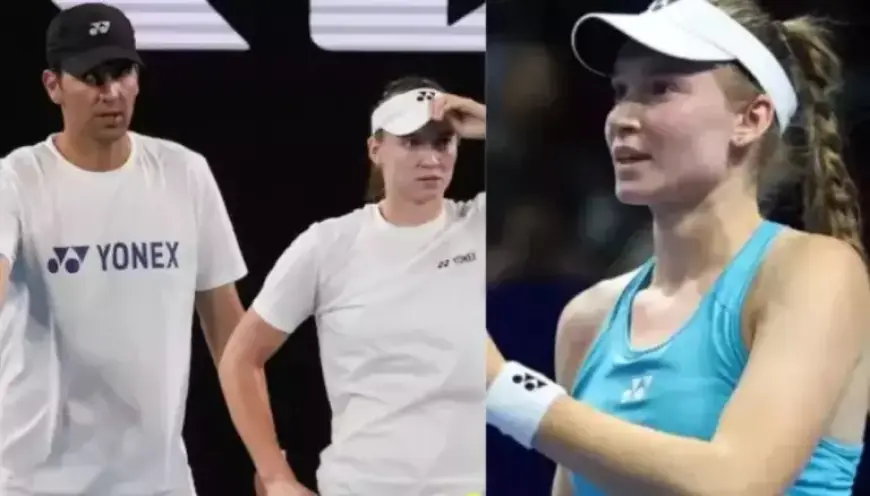 Elena Rybakina’s Alleged Affair With Coach Stefano Vukov Ends in Suspension