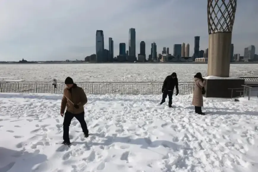 Nor’easter to Deliver Snow and Floods: What to Expect Locally