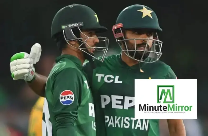 Babar Azam, Saim Ayub Rise in ICC T20I Rankings Before Australia Series