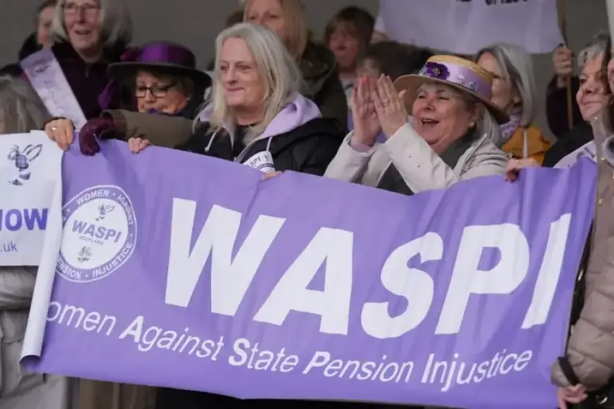 DWP to Announce Imminent Waspi Compensation Decision