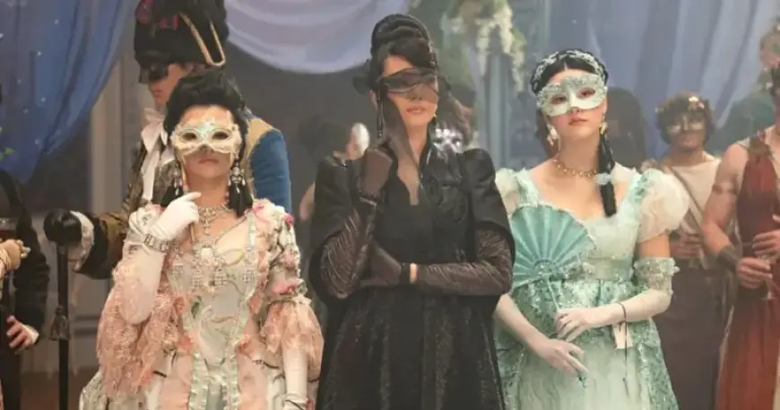 Exploring the Meaning of ‘Ward’ in Bridgerton