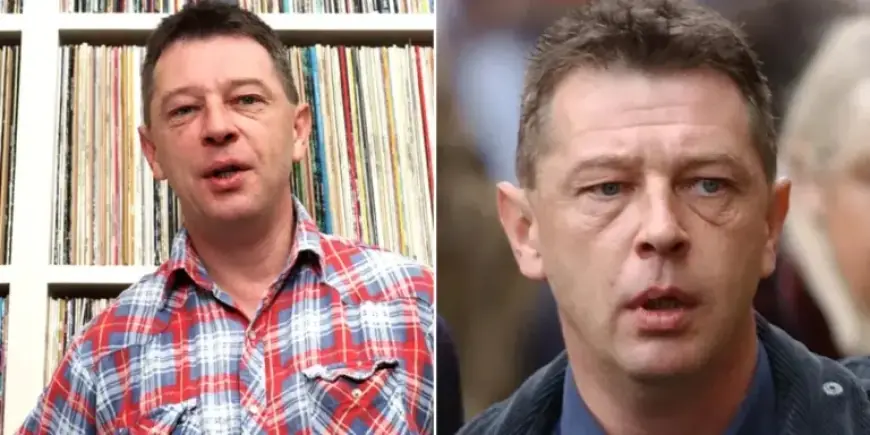 BBC Radio 1 DJ Andy Kershaw Reveals Cancer Diagnosis, Faces Mobility Challenges