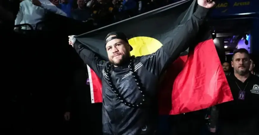 Tuivasa vs. Teixeira: Odds, Fight Preview & Expert Prediction