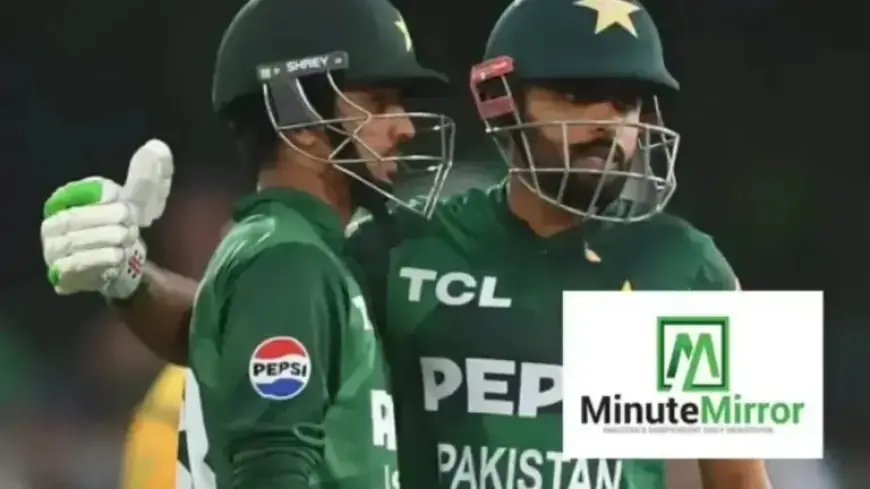 Babar Azam, Saim Ayub Rise in ICC T20 Rankings Before Australia Series