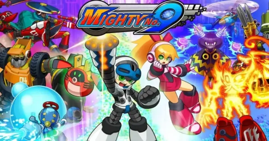 Mighty No.9 Developer Shutters Studio Permanently