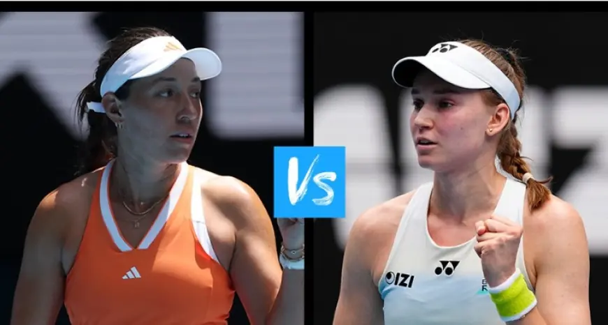 Elena Rybakina vs Jessica Pegula buzz builds as Amanda Anisimova, Wang Xinyu, Elise Mertens, and Peyton Stearns reshape the early-season WTA picture