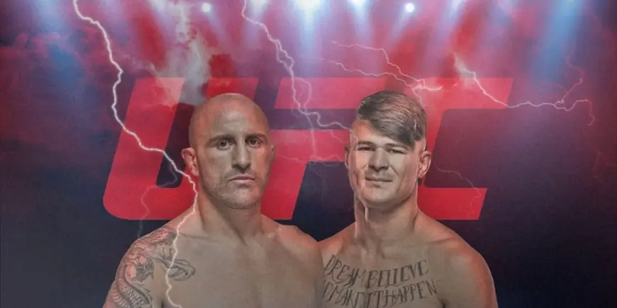 UFC 325 heads to Sydney with Volkanovski vs Diego Lopes 2 set for the main event