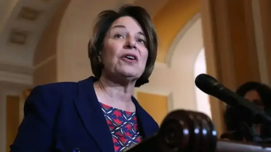 Senator Amy Klobuchar Announces Campaign for Minnesota Governor