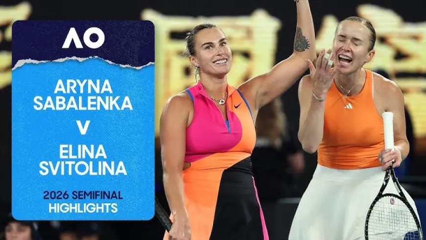 Why Sabalenka and Svitolina Don’t Shake Hands, and Why It Keeps Hijacking the Tennis as Rybakina Looms