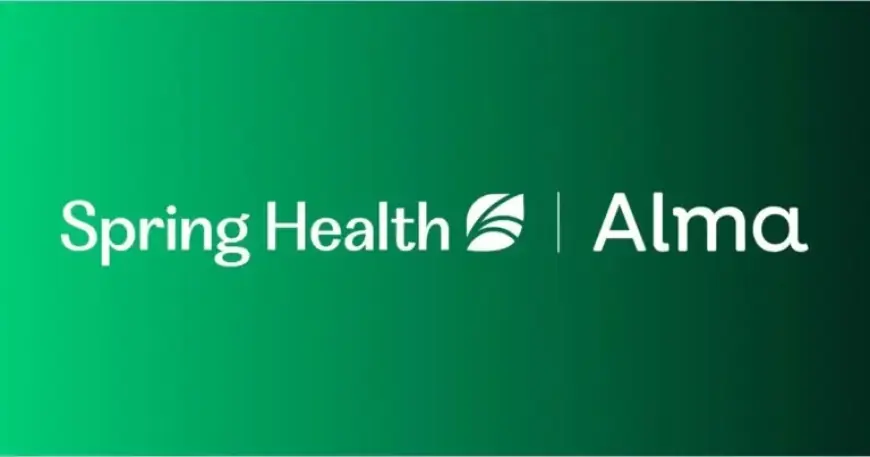 Spring Health Partners with Alma to Enhance Precision Mental Health Access