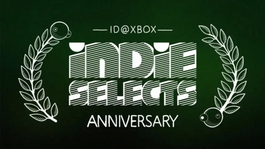 Celebrate Indie Selects: Anniversary Sale, Top Picks, and Xbox Backgrounds