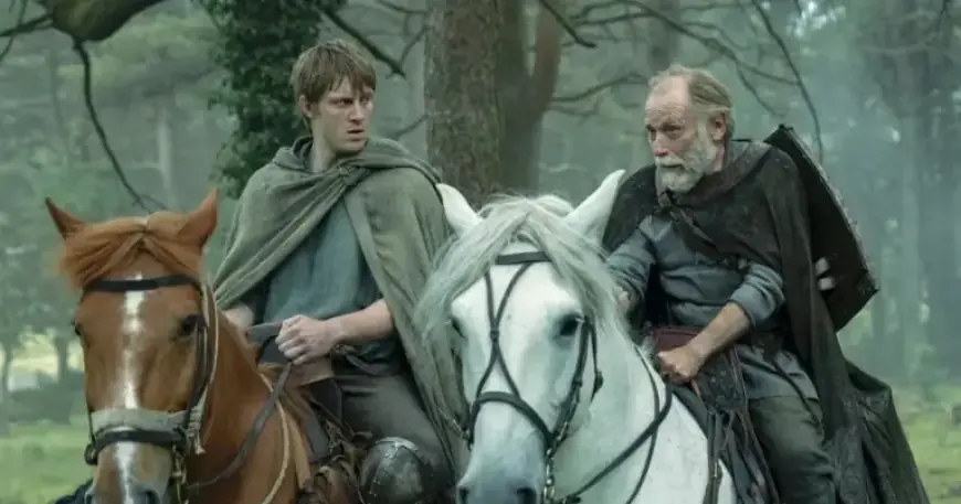 HBO Unveils Secrets of ‘10-Inch Prosthetic’ in ‘A Knight of Seven Kingdoms’