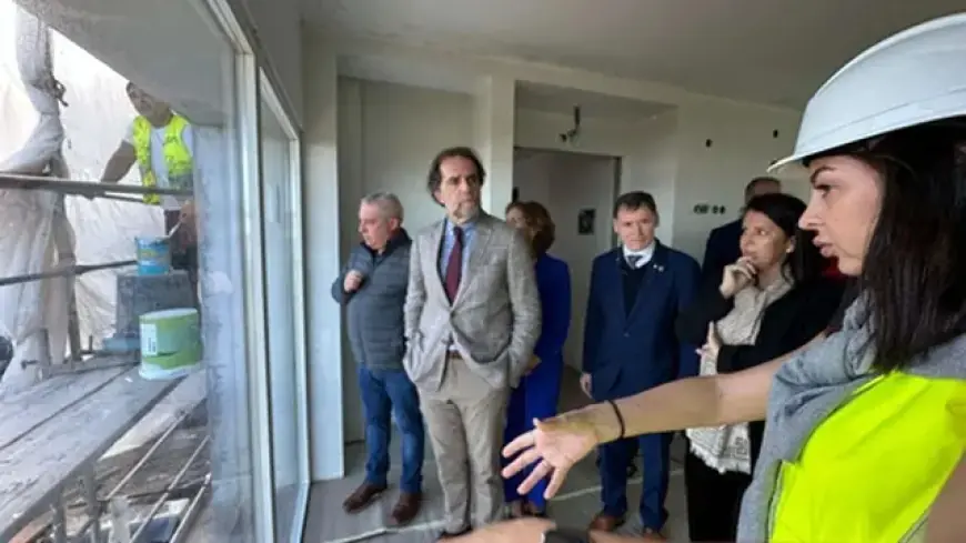 €4.9 Million Invested in Água de Pena Housing Complex